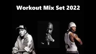 2pac, Eminem, 50cent, Dmx, Biggie Smalls, Blank ...- Workout music (Nebis beatz mix set 2022)