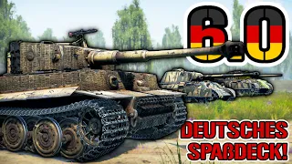 Bestes Midtier Deck im Spiel?! - Deutschland 6.0 | War Thunder