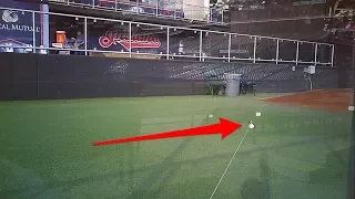 DON'T TRY THIS AT PROGRESSIVE FIELD