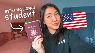 🇺🇸 Final Year in the USA as an International Student