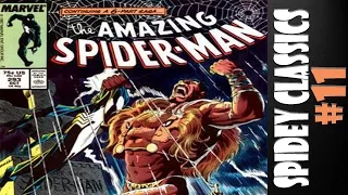 Spidey Classics #11: The Amazing Spider-Man #293 - Kravens Last Hunt Part 2