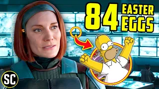 MANDALORIAN Season 3 Episode 6 BREAKDOWN - Ending Explained + Star Wars Easter Eggs