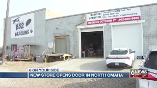 New store opens doors in north Omaha