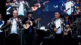 LA VAGABUNDINA - El Dueto Del Pueblo (en vivo)