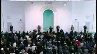 Friday Sermon: 12th March 2010 - Part 1 (Urdu)