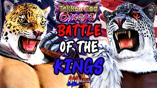 The Kings of America BATTLE! Lil Majin vs Justin Iglesias!