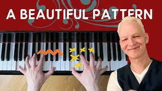 Piano Accompaniment Patterns - The Poetic One