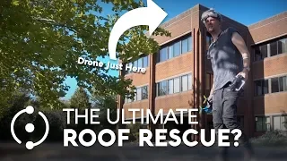 The Ultimate Roof Rescue?