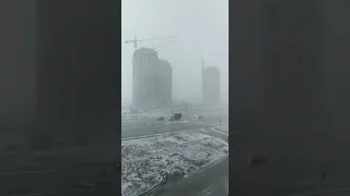 Астана сегодня капец