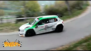 41° Rally Città di Modena 2021 - gran finale