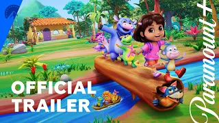 DORA | New Series Trailer | Paramount+