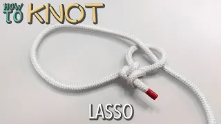 How to Tie a Lasso