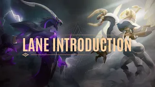 Introduction to Lanes | Arena of Valor - TiMi Studios