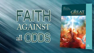 "Faith Against All Odds" (5 of 13) with Jeffrey Maxwell