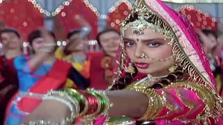 Gori Kab Se Hui Jawan 1080P HDR || Rekha Hit Songs || Lata Mangeshkar 90s Hit Songs