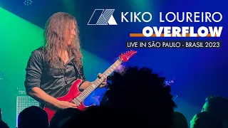 KIKO LOUREIRO | Overflow | Live 2023 | 4K Vídeo #kikoloureiro