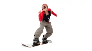 Learn What to Wear Snowboarding