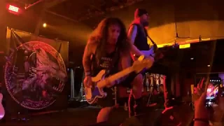 British Lion "Father Lucifer" (Live) Scout Bar Houston, Texas