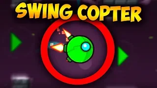 Как пройти гд играя за Swing copter?