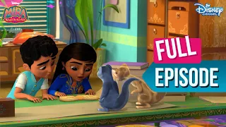 Mira plans a party? | Mira, Royal Detective | S1 EP 04 | @disneyindia