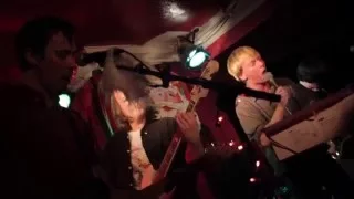 No Monster Club - La La Land (Live at Whelan's)