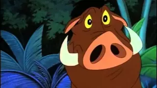 Timon & Pumbaa: Il leone si è addormentato (The lion sleeps tonight)