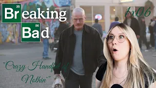 Breaking Bad S01E06 - "Crazy Handful of Nothin'" Reaction