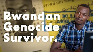 He Survived the Rwandan Genocide, Now He's Saving Others
