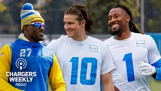 Rookie Minicamp & 2023 Roster Review | LA Chargers