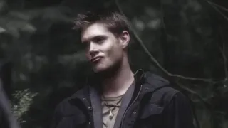 Dean Winchester in 1x02 Wendigo