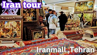 "Iran mall:Tehran's Must-Visit Destination"