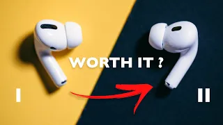 How is Airpods Pro 2 Better Than 1st Gen | Worth It?