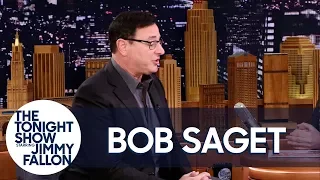 Bob Saget Paused Stranger Things to Propose to His Fiancée