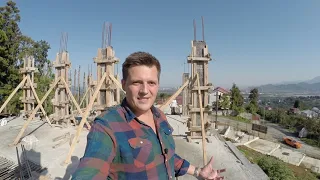 Таунхаусы в Батуми с видом на горы и море. Проект опытного застройщика Дом по цене квартиры в Грузии
