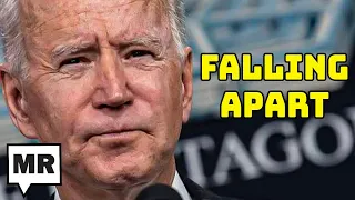 Biden’s Foreign Policy Is Crumbling | Richard Beck | TMR