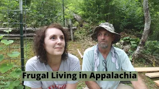 Sharing Our Frugal Life in Appalachia