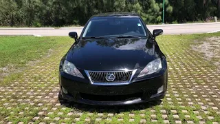 2010 Lexus IS 250