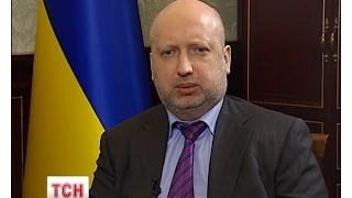 Олександр Турчинов знає дуже багато про ключові моменти Революції Гідності