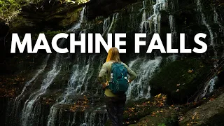 Machine Falls: Easy Waterfall Hikes In Tennessee Anyone Can Do!