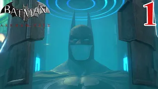 Batman Arkham City Part 1 - Easter Eggs Everywhere