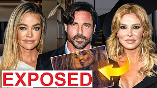 Denise Richards opens up about her affair with Brandi Glanville