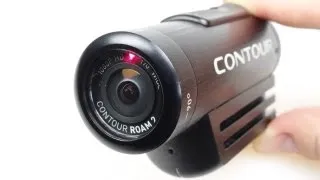 Contour Roam2 Helmet Mounted Action Camera - REVIEW