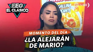 EEG El Clasico: Johanna San Miguel will make Mario and Onelia break up (TODAY)