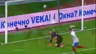 Россия - Португалия 1-0 Гол Широков