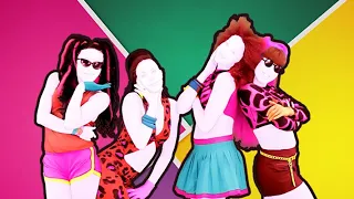 Just Dance Unlimited Macarena - The Girly Team