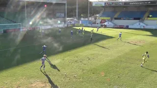 HIGHLIGHTS | Eastleigh 1-1 Solihull Moors