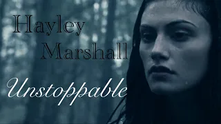 Hayley Marshall - unstoppable