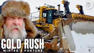 Tony Beets Needs a $2,500,000 Bulldozer | Gold Rush: Winter's Fortune
