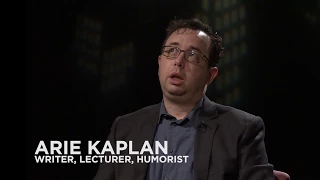 Superheroes, Stand-Up and Sci-Fi: An Animated Life by Arie Kaplan