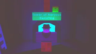 I had to beat it, obviously... Tower of Nervous Sweating in 39:30 (TERRIFYING DIFFICULTY)